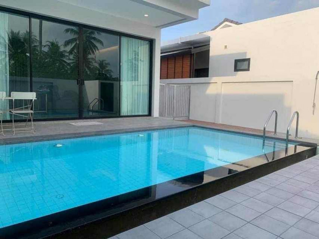 ให้เช่า บ้านเดี่ยว Hivery Pool Villa 130 ตรม 73 ตรว