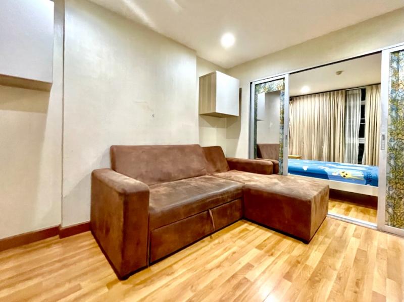 ให้เช่า คอนโด CASA CONDO สุขุมวิท 97 34.41 ตรม. ใกล้ BTS บางจาก เพียง 100ม. ตกแต่งสวย เฟอร์ครบ พร้อมอยู่