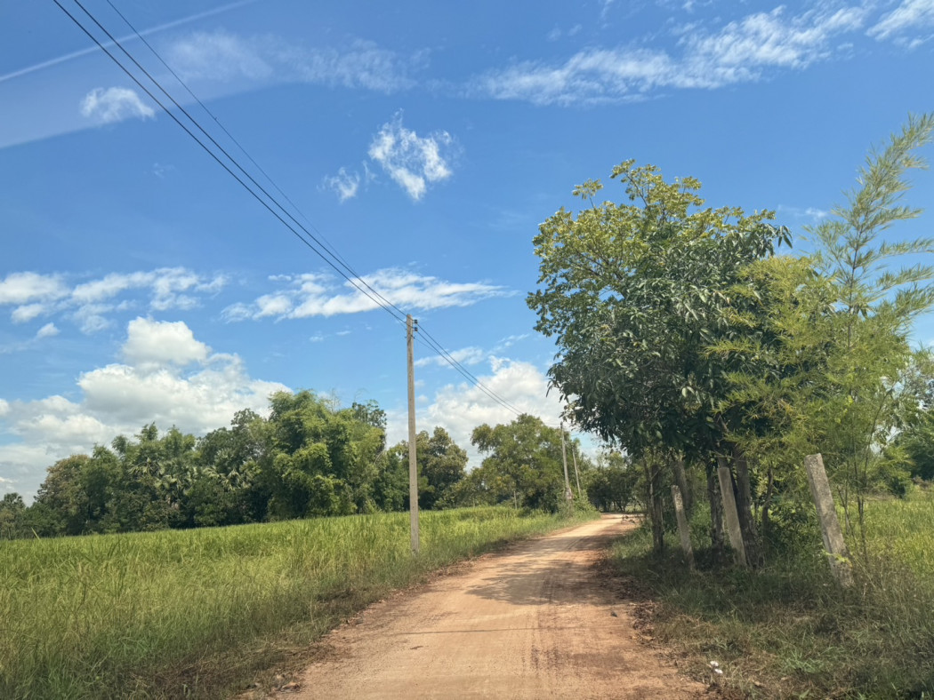 ขาย ที่ดิน ขนาดใหญ่ ทำเลดี  8 ไร่ 131 ตรว เหมาะสำหรับทำอุตสาหกรรม ลงทุนในอนาคต