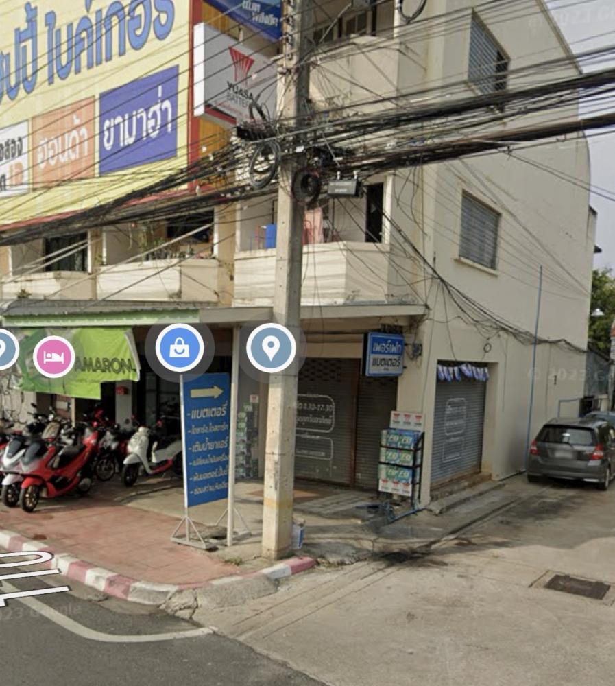 ขายที่ดินแปลงสวย ซอยหัวหิน 110 ใกล้ห้างบลูพอร์ต อำเภอหัวหิน  .