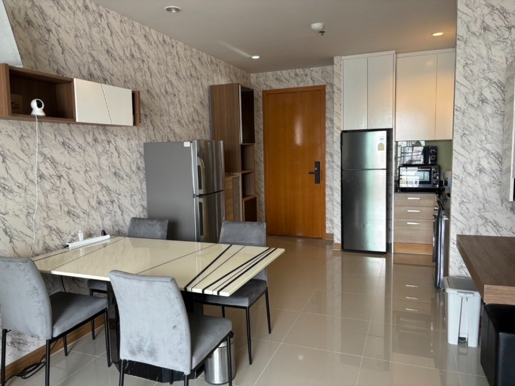 ให้เช่า คอนโด M617 Circle Condominium 75 ตรม Full Furnished