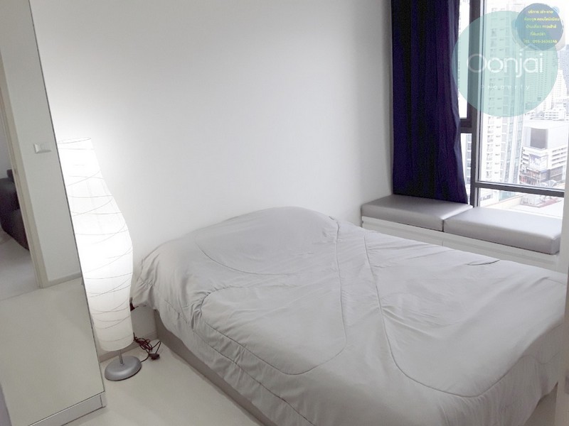 For Rent Rhythm Sukhumvit 42 1 Bed 1 Bath 35.19 sqm.  .