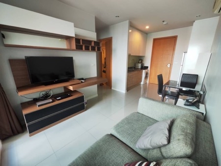 ให้เช่า คอนโด Circle Condominium 39 ตรม. 1นอน 1น้ำ ชั้น38 ใกล้MRTเพชรบุรี นานา