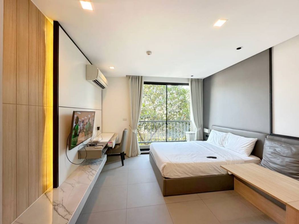 ขาย คอนโด AQ Alix Residence ศูนย์วิจัย 28.31 ตรม. ห้องสวยทำเลดี เดินทางสะดวก