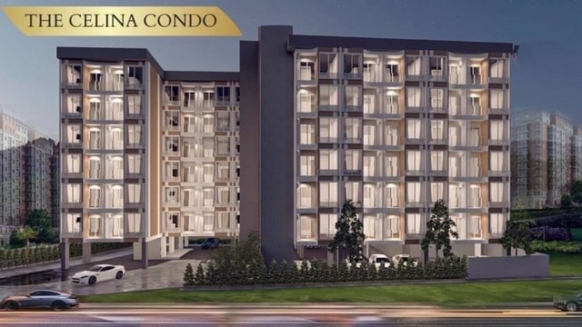 The Celina Condo คอนโดกลางเมือง วิวหลักล้าน ทำเลดี   .