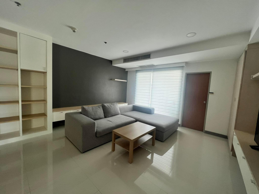 ว่างเช่า Condo 59 Heritage Sukhumvit ห้องใหญ่เฟอร์นิเจอร์ครบ วิวโล่ง ไม่บล็อค: PR_aa00000590291