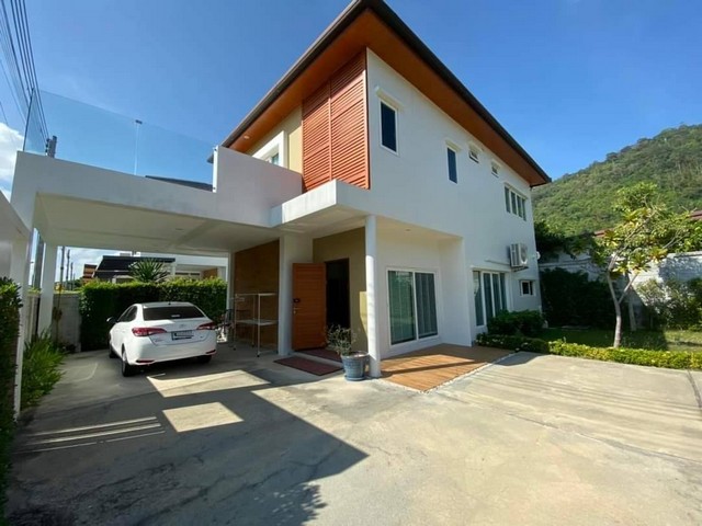 For Sale : Kohkaew, Two-storey house @Bypass, 3 bedrooms 2 bathro  .