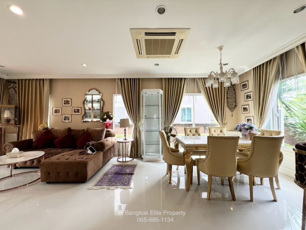 ให้เช่า บ้านเดี่ยว Passorn Prestiege Luxe พัฒนาการ44 ตกแต่งหรู: PR_aa00000590492