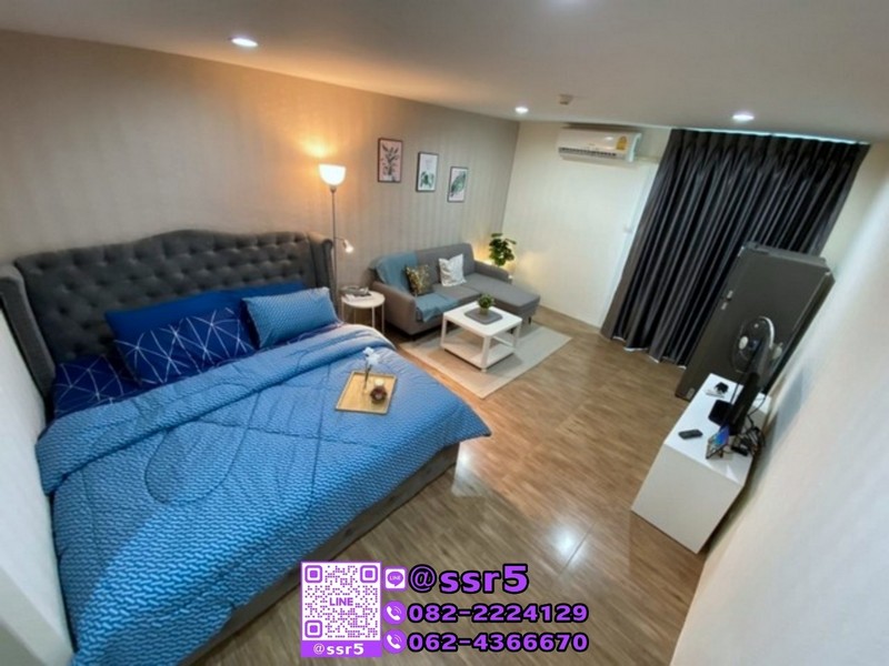 ให้เช่า คอนโด Regent Home 14 Sukhumvit 93 สตูดิโอ 33 ตรม. ชั้น 7   .