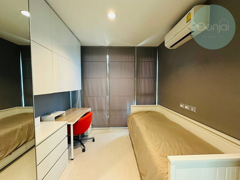 For Rent Rhythm Sukhumvit 42 2 Bed 2 Bath 78 sqm. Floor 34  .