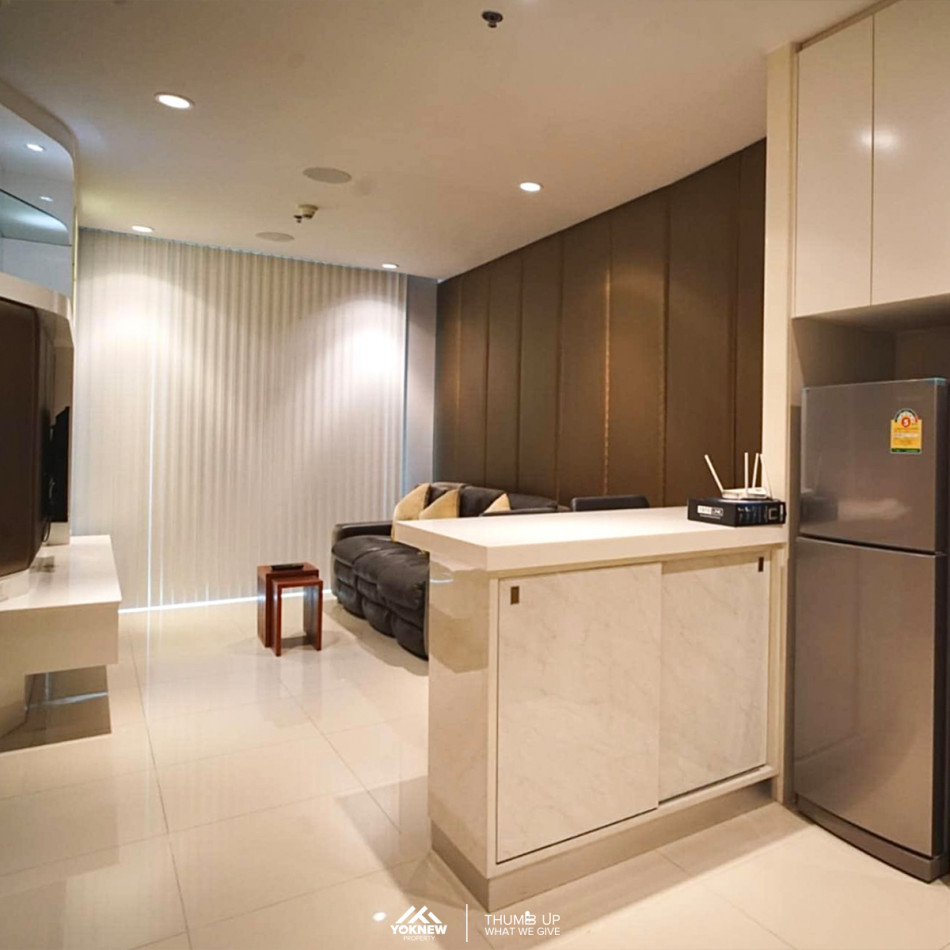 พร้อมให้เช่า คอนโด Circle Condominium ห้องตกแต่งครบ พร้อมเข้าอยู่: PR_aa00000590931