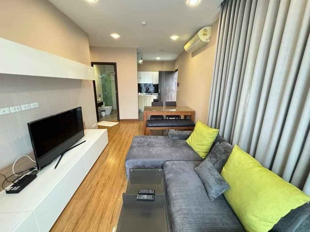 Stylish Condo ให้เช่า/ขาย 5.99 2 นอน 2 น้ำ ทำเลทอง เฟอร์นิเจอร์คร  .