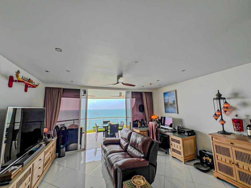 C764 ขาย คอนโด Penthouse  วิวทะเลนาจอมเทียน 3 ห้องนอน: PR_aa00000591205