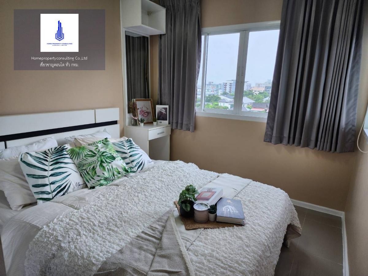 ขายคอนโด Notting Hill Sukhumvit 107 ขนาด 30.27 ตรม.  .