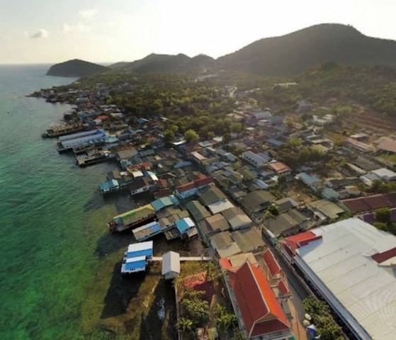 ขายที่ดินทำเลทอง! เกาะล้าน หาดนวล พัทยา โซนเศรษฐกิจ  .