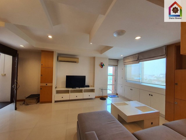 ให้เช่า คอนโด Elite Residence ศรีนครินทร์ 5 117.63 ตร.ม ชั้น 7 ห้  .