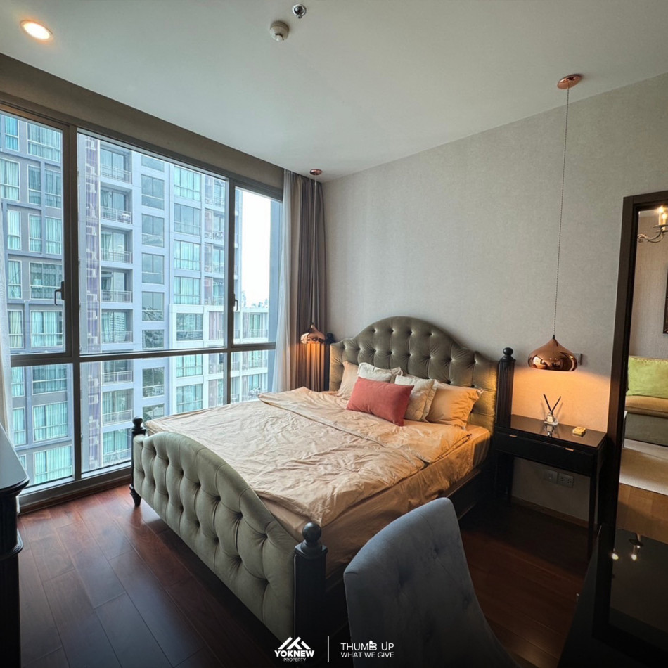 Condo Quattro By Sansiri ห้องสวยมาก พร้อมปล่อยเช่า ทำเลดีมาก ใกล้ BTS ทองหล่อ: PR_aa00000592589