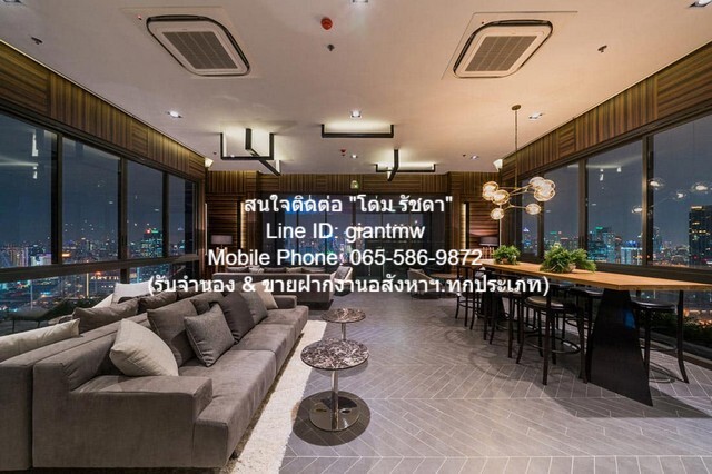 ให้เช่าคอนโด “ชีวาทัย เรสซิเดนซ์ อโศก (Chewathai Residence Asoke)  .