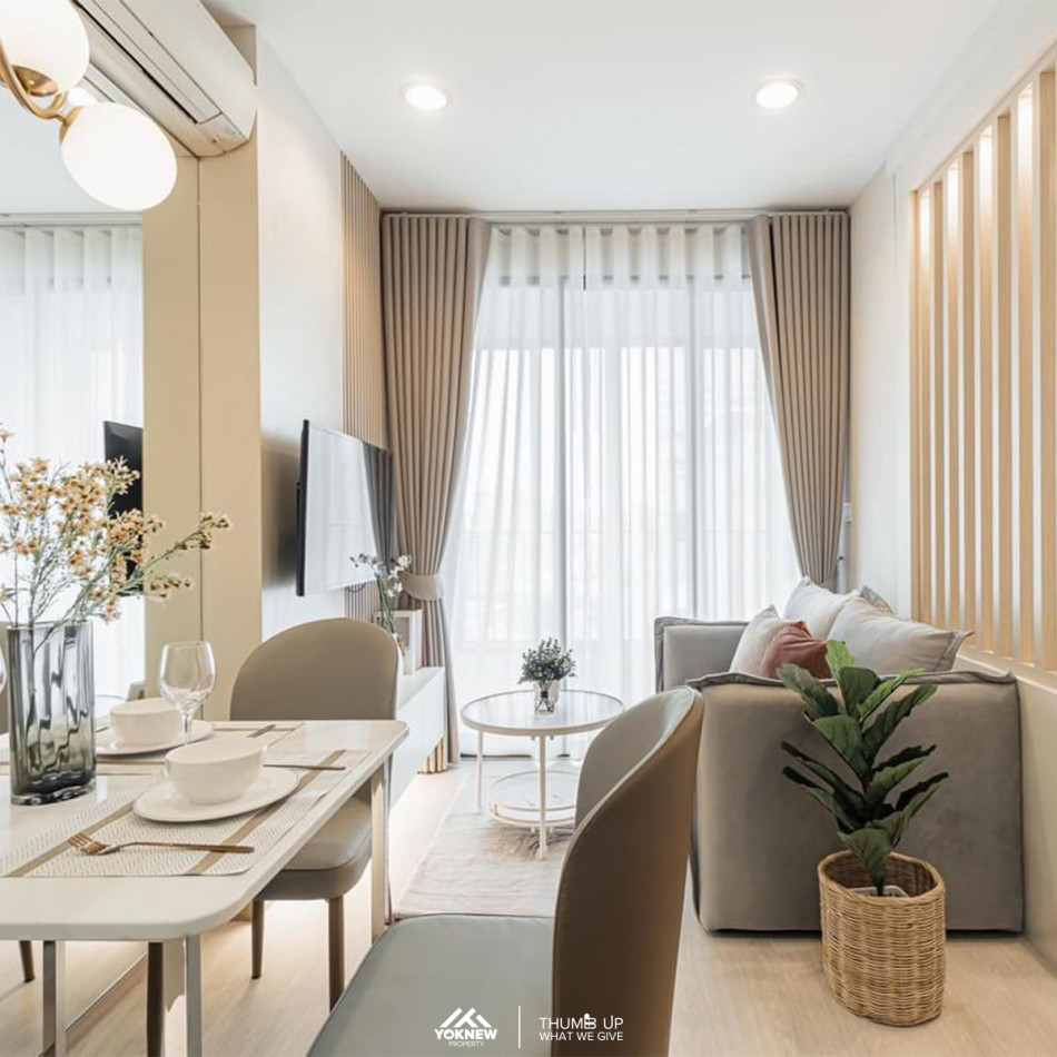 ขายด่วน Condo IDEO Q Ratchatewi ห้องรีโนเวทใหม่ 1 ห้องนอน 1 ห้องน้ำ: PR_aa00000592813