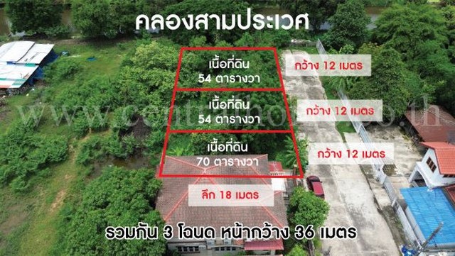 R1 ที่ดินเปล่า 178 ตารางวา ซอยร่มเกล้า 13 มีนบุรี  .