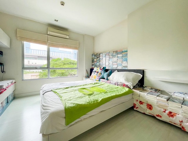 ขายคอนโด The Room Ratchada-Ladprao 2Bed ระเบียงกว้าง ที่จอดรถเยอะ  .