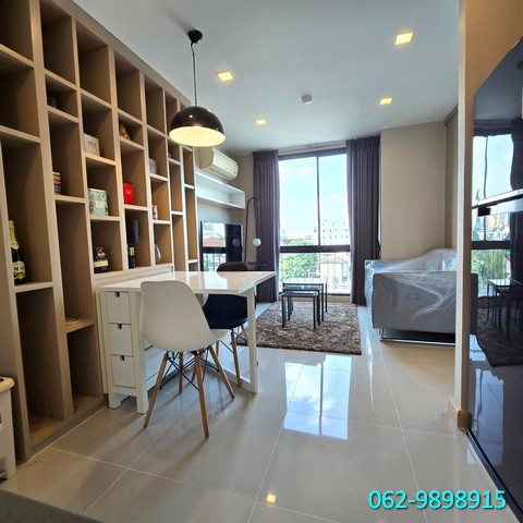 คอนโดตำแหน่งดีที่สุด ชั้นสูง พร้อมอยู่! | The Ace Ekamai Condo  .