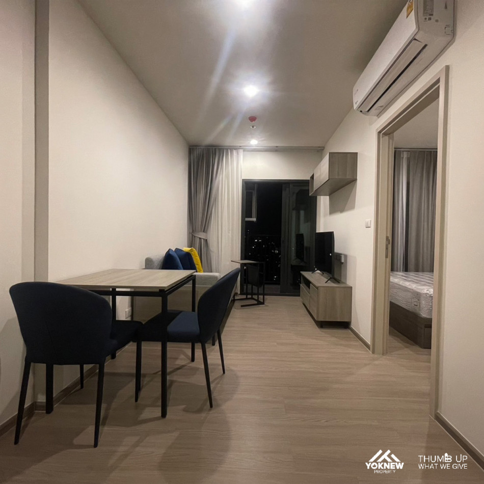 ขายTHE BASE Phetchaburi – Thonglor ห้องมือ 1 ตำแหน่งดีมากๆ ตกแต่งครบเฟอร์ครบ: aa00000594231