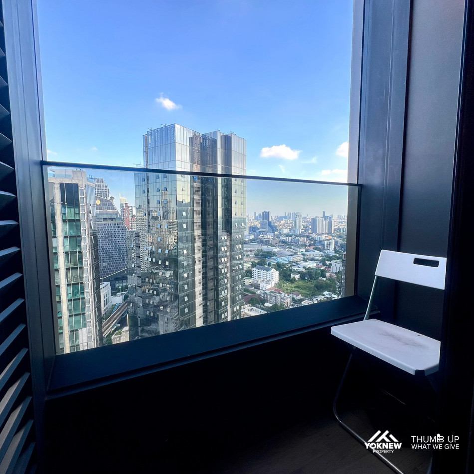 ห้องแรร์ คอนโด The Esse Sukhumvit 36 ราคานี้หายากมาก เฟอร์นิเจอร์จัดให้ครบ: aa00000594118