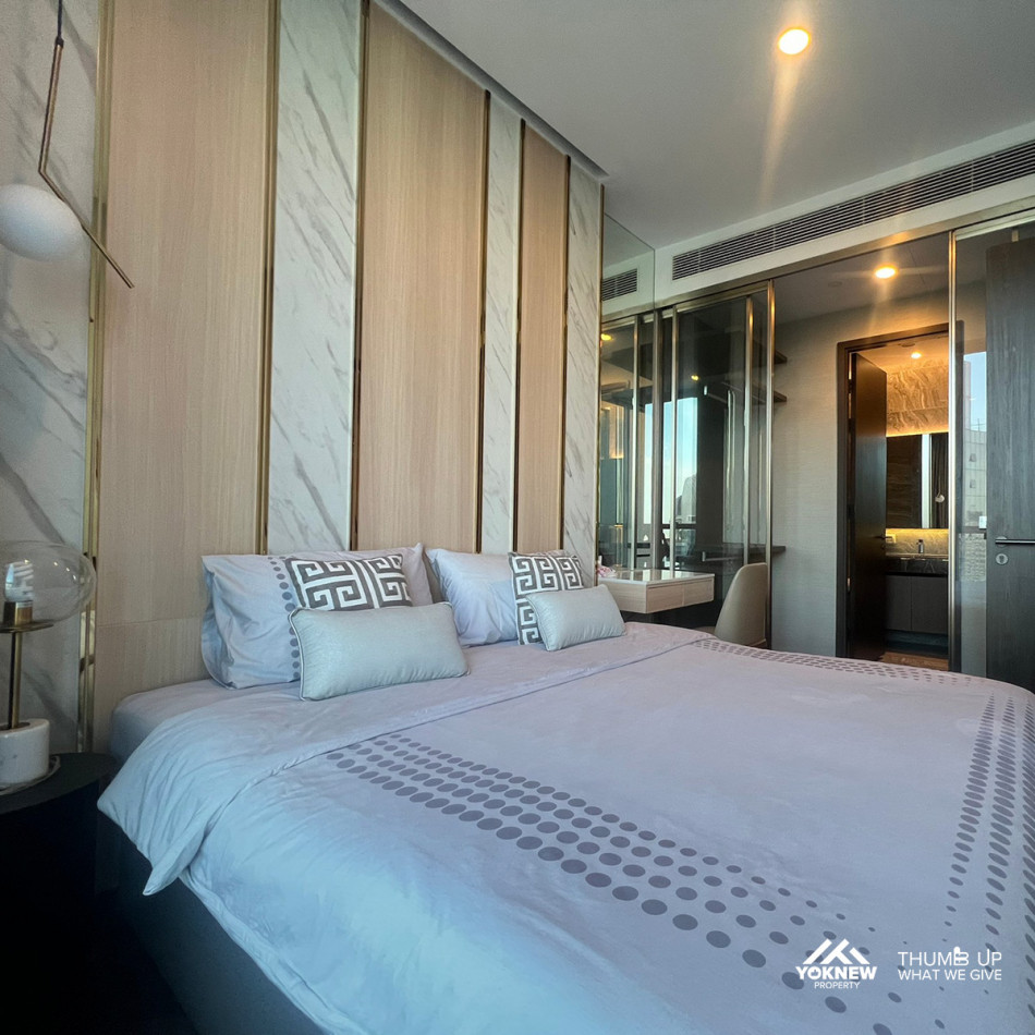 คอนโด The Esse Sukhumvit 36  ห้องแรร์ ราคานี้หายากมาก เฟอร์นิเจอร์จัดให้ครบ: aa00000594147