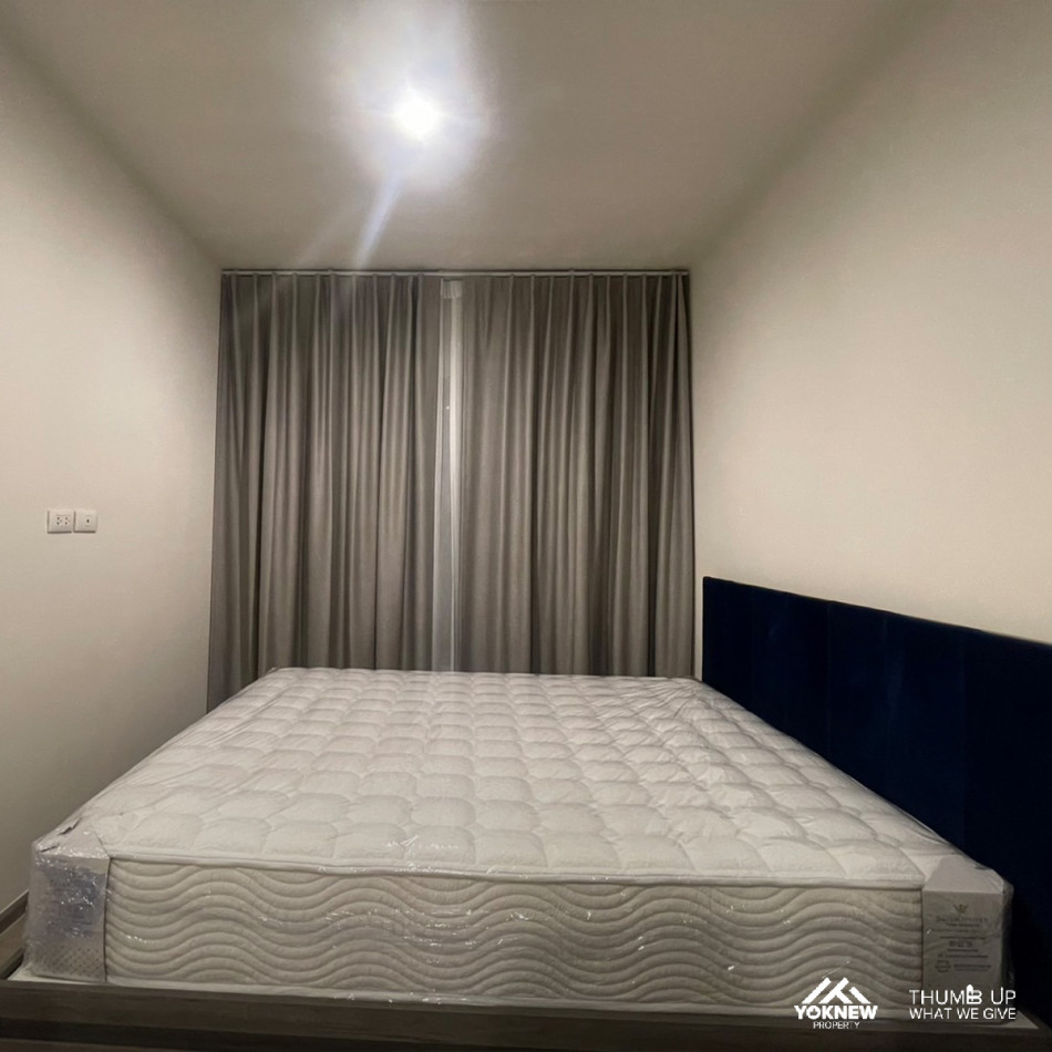 ขายTHE BASE Phetchaburi – Thonglor ห้องมือ 1 ตำแหน่งดีมากๆ 1 ห้องนอน 1 ห้องน้ำ: aa00000594296