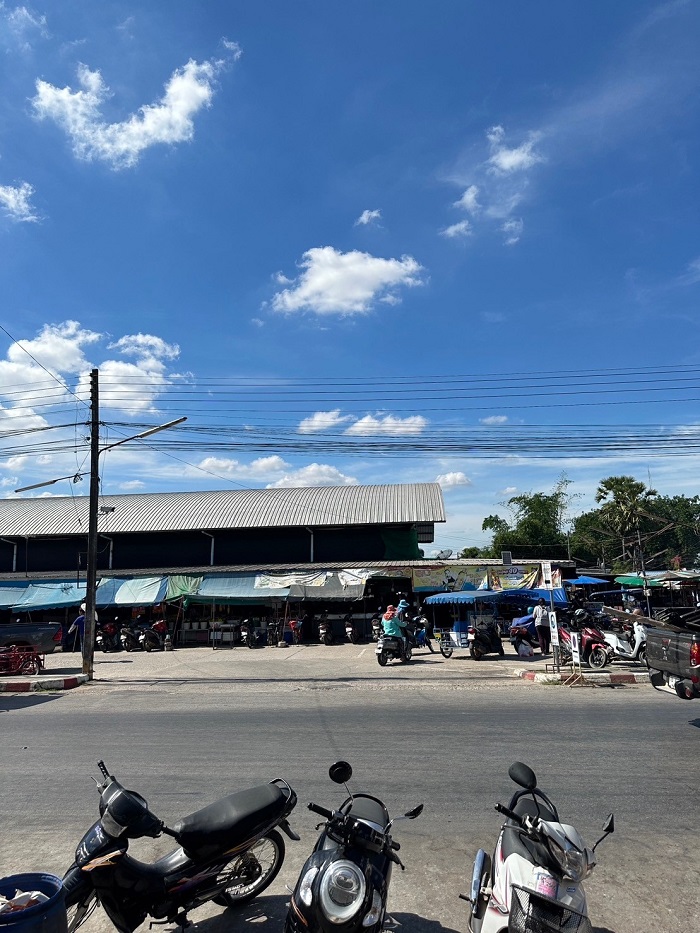 ขายที่ดินติดถนนอุดรธานี - หนองบัวลำภู