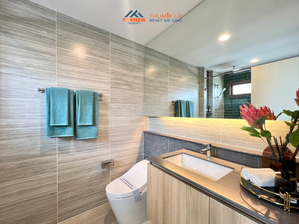 บ้านบุราสิริ กรุงเทพกรีฑา4 ห้องนอน 5 ห้องน้ำ พร้อมกับนวัตกรรม Smart Living: aa00000594927