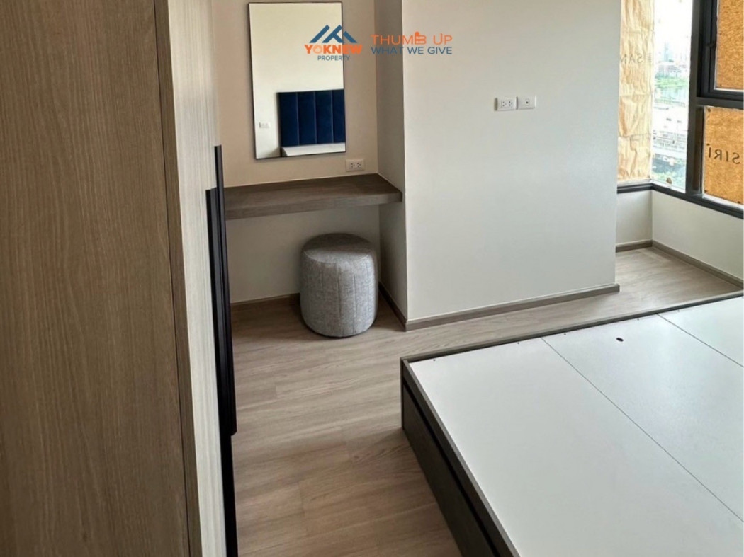 ขายราคาพิเศษ The Base Petchaburi–Thonglor ห้องใหม่ มือ1 ขนาด 61.25  ตร.ม.: aa00000595256