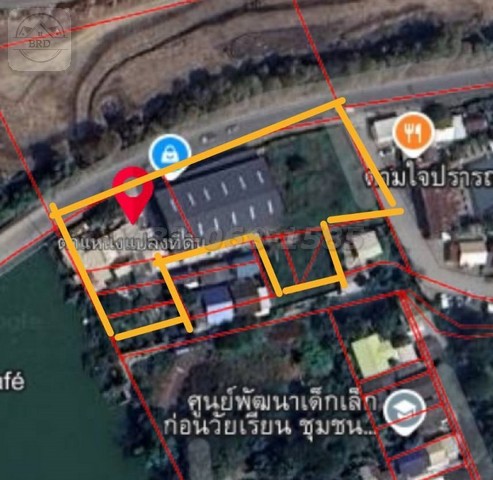 ขายที่ดินเกษตร-นวมินทร์  2 - 2 - 9 ไร่   คลองกุ่ม บึงกุ่ม กรุงเทพ  .