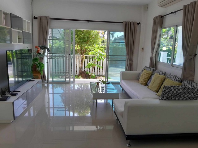 For Rent : Pakhlok, Baan Saun Yu Charoen 5, 3 Bedrooms, 2 Bathroo  .