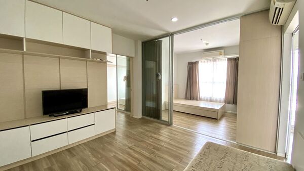 ขาย ISSI condo สุขสวัสดิ์ 2 ห้องใหญ่สุดในอาคาร 60.29 ตร.ม. ชั้น 2  .