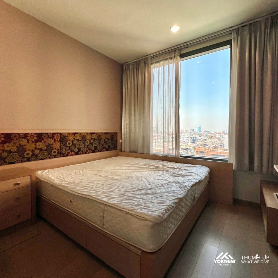 ขายราคาดี Condo PYNE by Sansiri 2 ห้องนอน 2 ห้องน้ำ ห้องกว้างขวาง เฟอร์นิเจอร์ครบครัน: aa00000596122