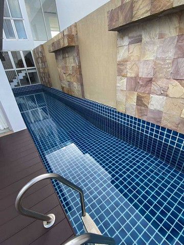 For Rent : Chalong, Private Pool Villa @Soi Palai, 3B3B  .