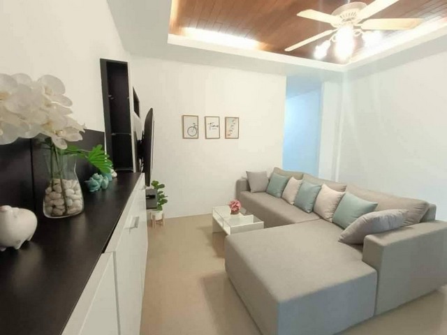 For Rent : Thalang, 2-Story Town Home, 2 Bedrooms, 2 Bathrooms  .