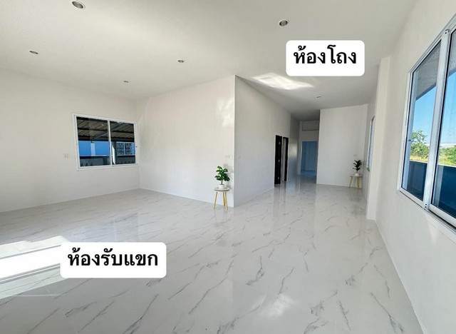 ขายบ้านเดี่ยวหมู่บ้านนวลผ่องอยุธยา รีโนเวทใหม่ทั้งหลังพร้อมเข้าอย  .