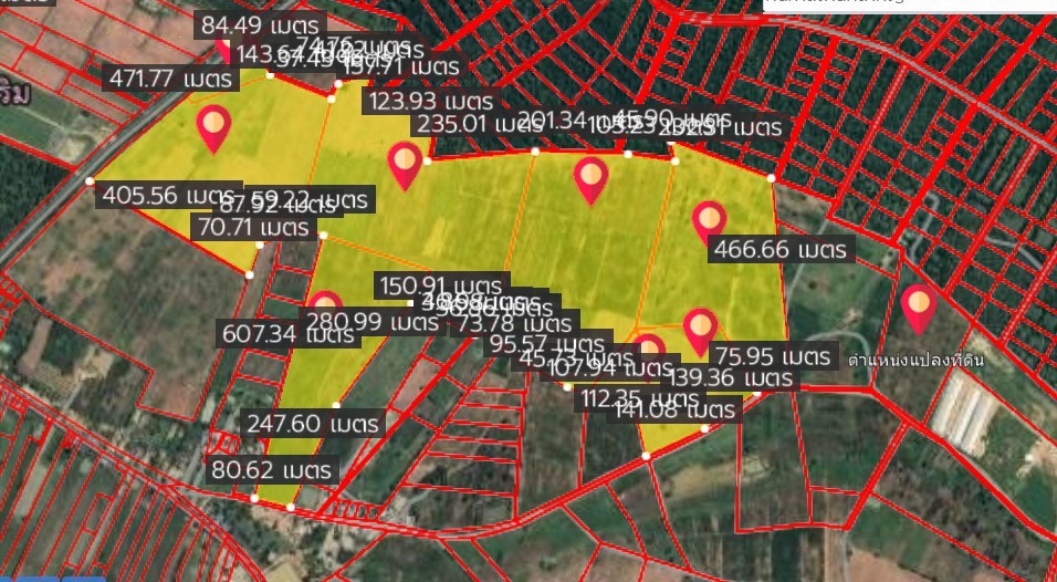 ขายที่ดินสวย 475ไร่  เลาขวัญ กาญจนบุรี ติดสวนป่าพนาสวรรค์   .