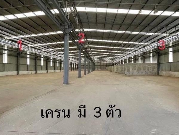 ให้เช่าโกดัง ที่ดิน 93 ไร่  นิคมพัฒนาระยอง  .