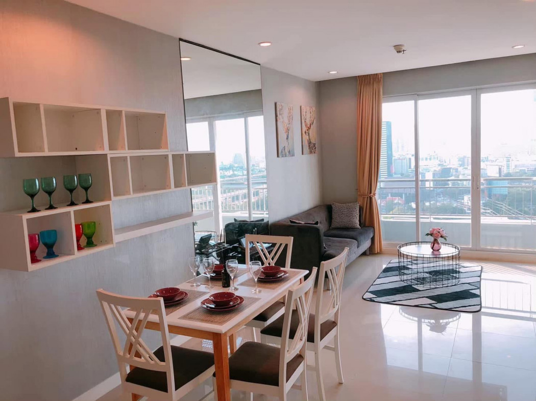 ให้เช่า คอนโด M755 Circle Condominium 75 ตรม Full Furnished: aa00000597403