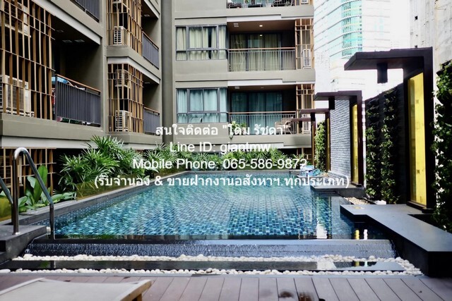 ให้เช่าคอนโด “มิราจ สุขุมวิท 27 (Mirage Sukhumvit 27)” ชั้น 4  .