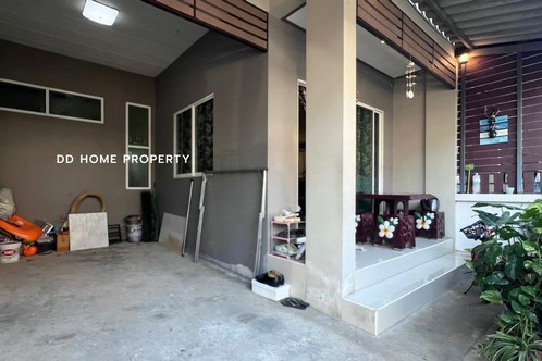 ขายหมู่บ้านบัวทองธานีเรสซิเดนซ์ รัตนาธิเบศร์ (DD001932)  .