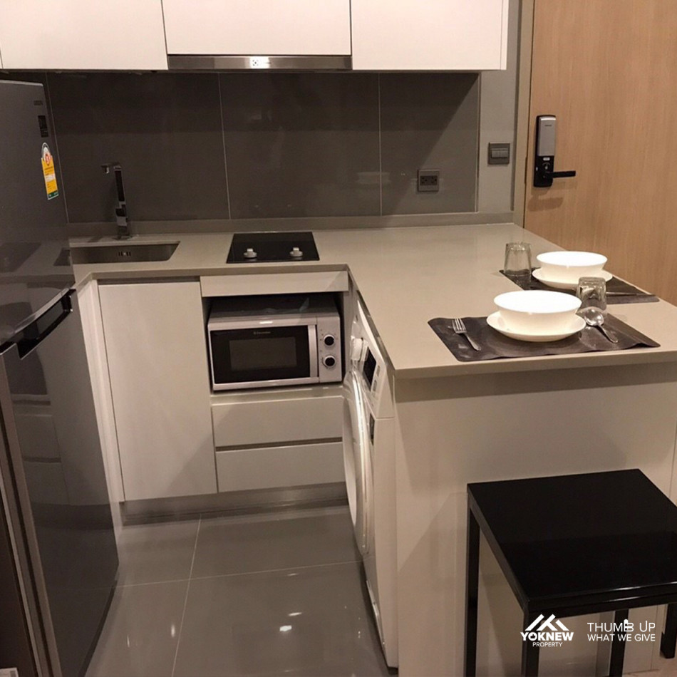 SALECondo M Thonglor 10 ห้องเลี้ยงสัตว์ได้  ตกแต่งสไตล์โมเดิร์นสวยงาม: aa00000597726