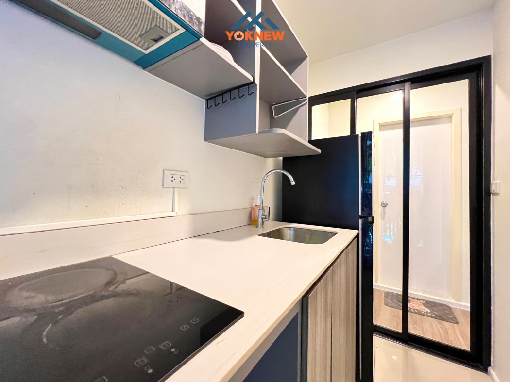 ขายCondo The Origin Ramintra 83 Station 1 ห้องนอนตกแต่งครบ พร้อมเข้าอยู่: aa00000597796