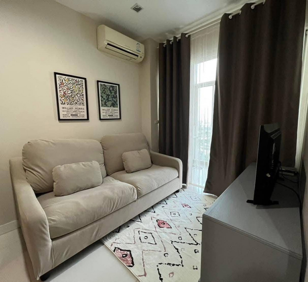 ให้เช่า คอนโด M766 IDEO VERVE สุขุมวิท 33 ตรม Full furnished ready to move in: aa00000598078