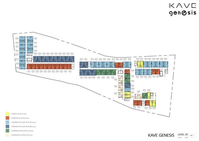 ขายดาวน์ Kave Genesis นครปฐม   .