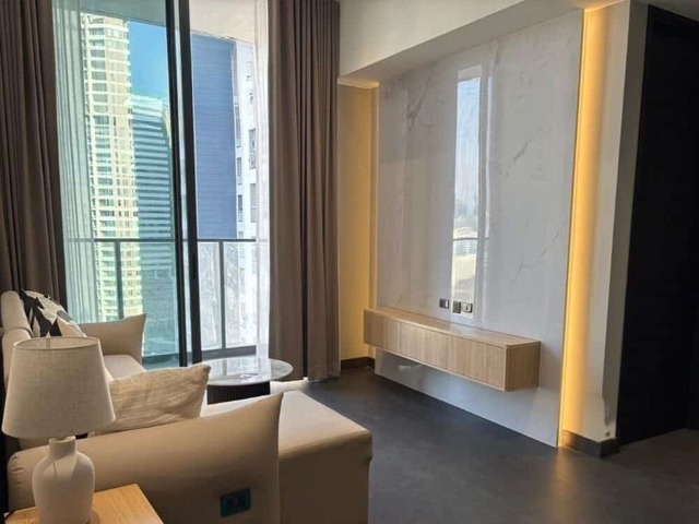 2-Bedroom Condo for Rent at Tait Sathorn 12.